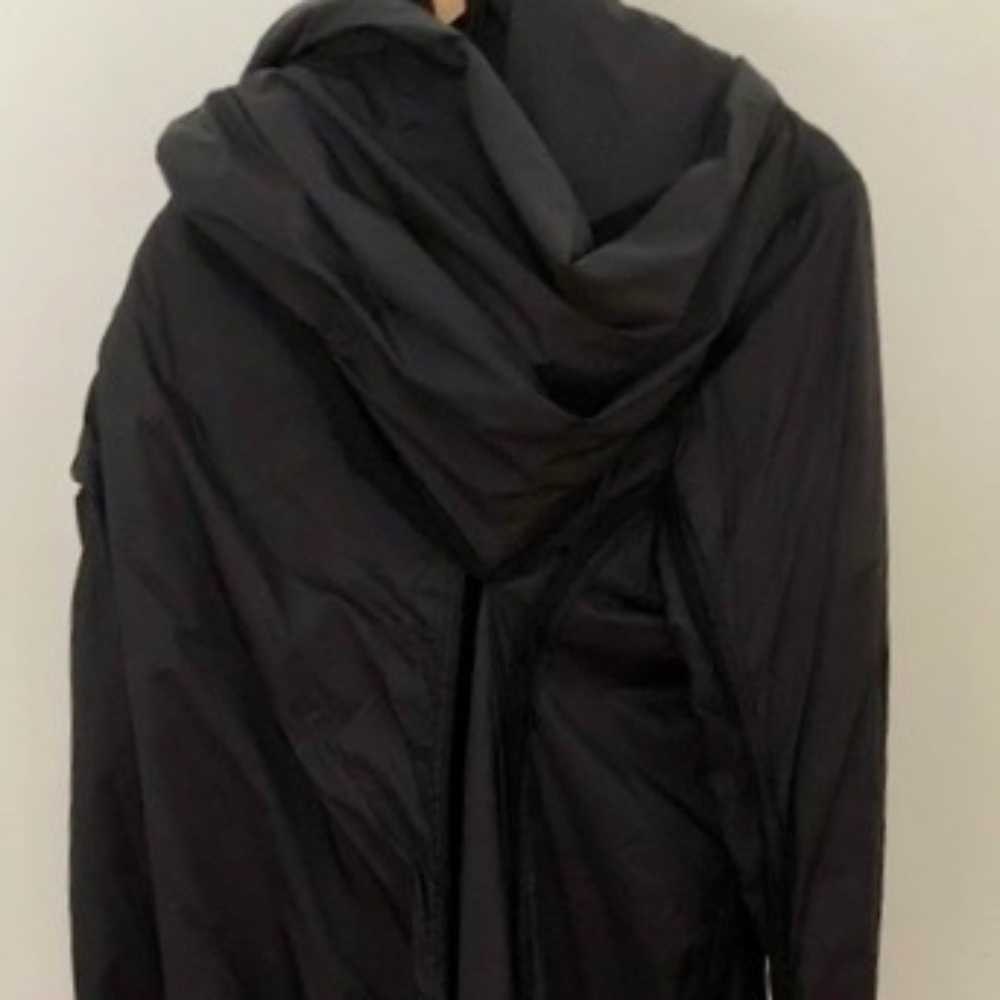 Moyuru Wool / Nylon Coat